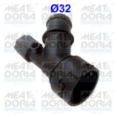 Coolant Flange